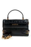 Belted Messenger Bag
