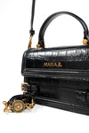 Belted Messenger Bag