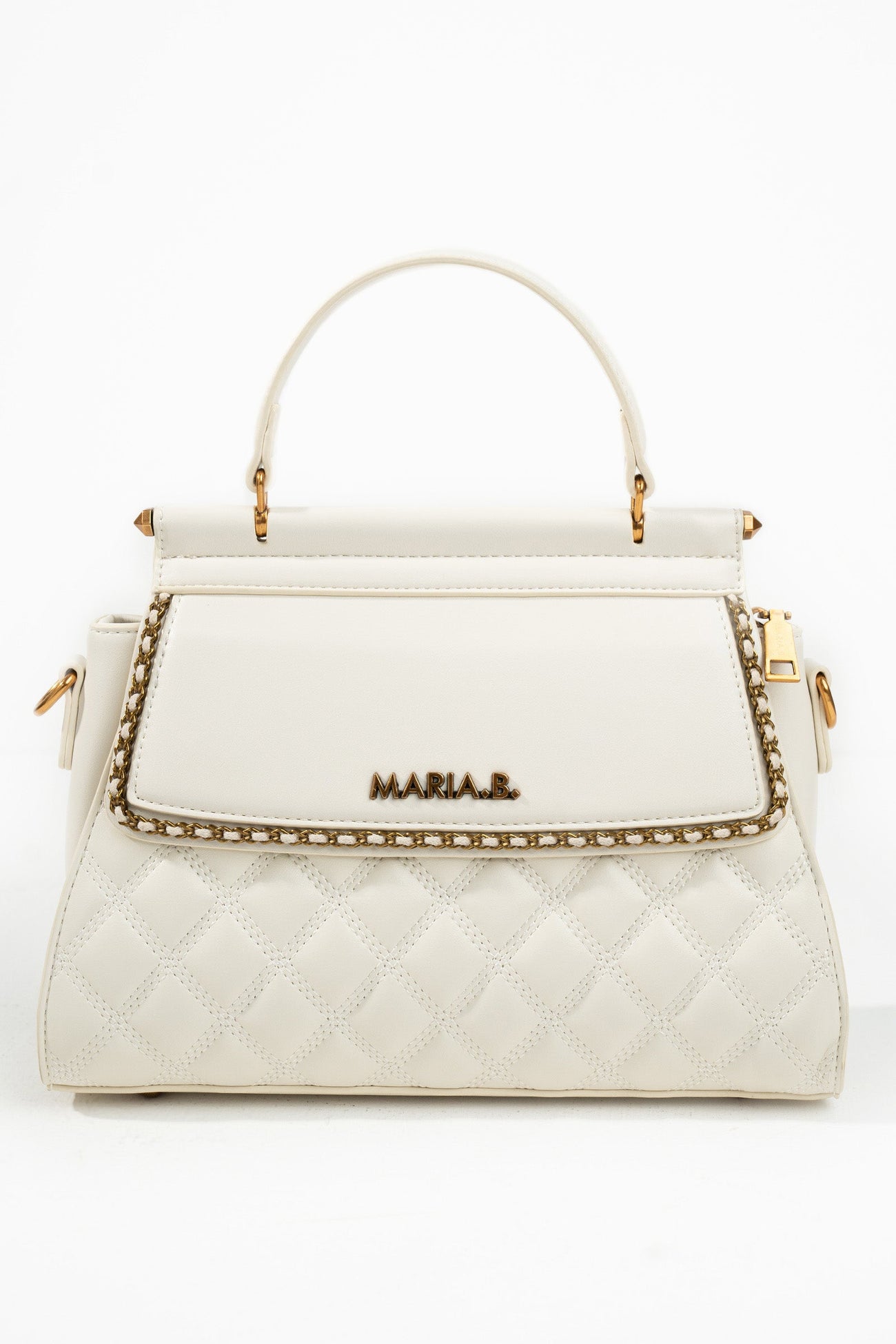 Classic Quilted Handbag