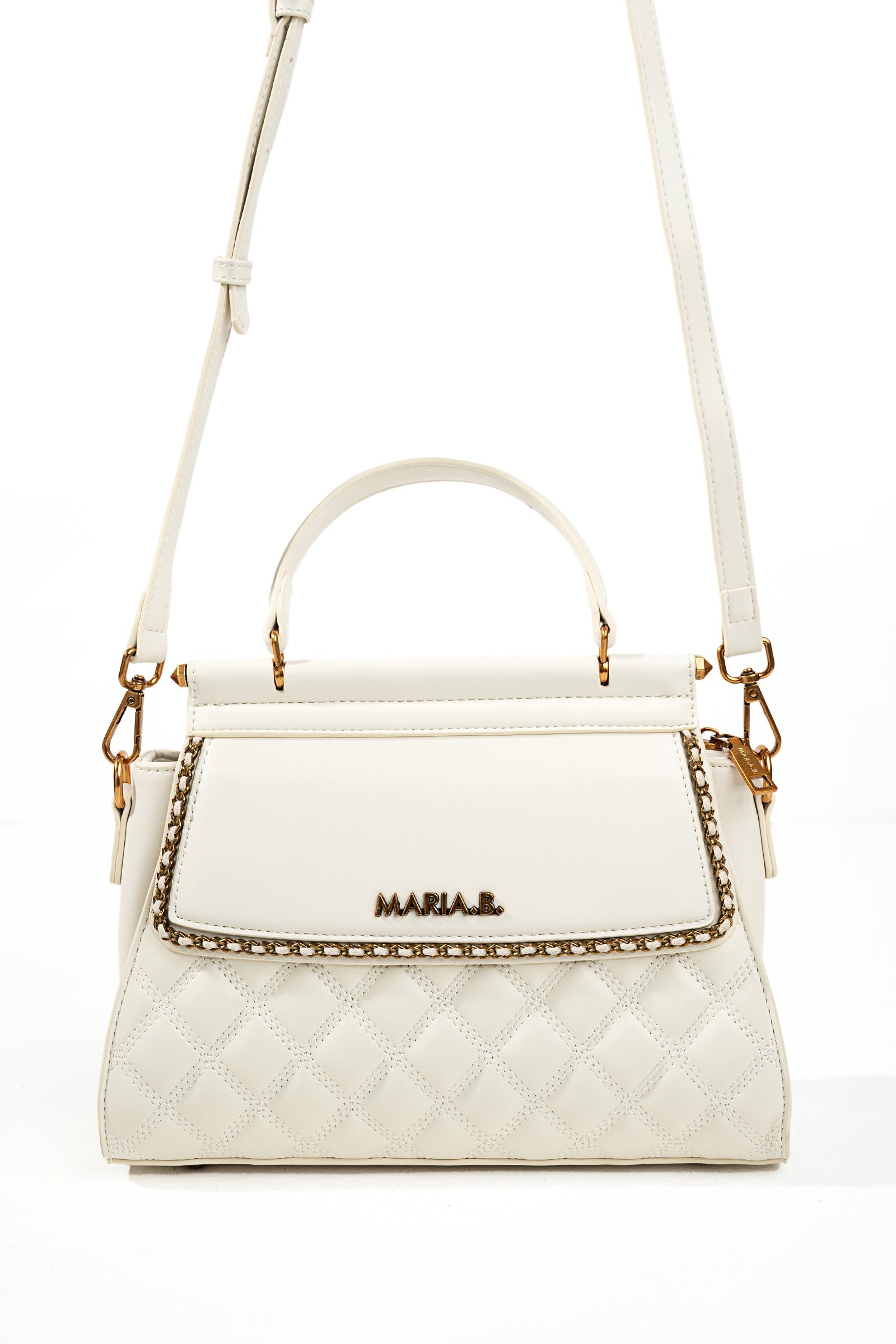 Classic Quilted Handbag