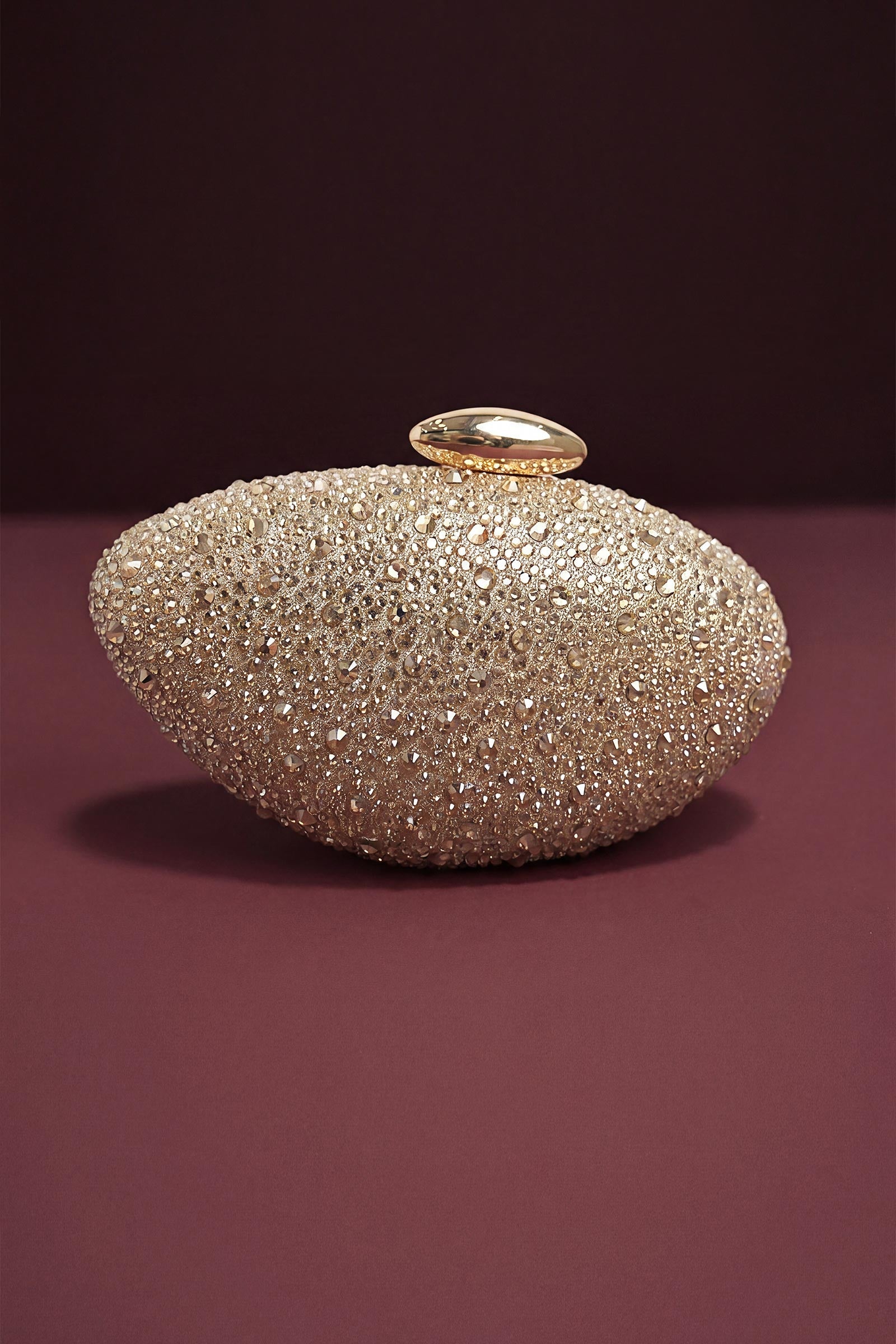 Evening Shell Clutch
