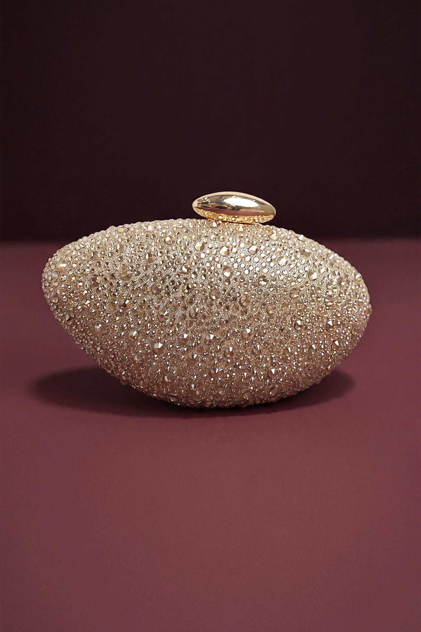 Evening Shell Clutch