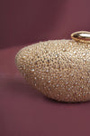 Evening Shell Clutch