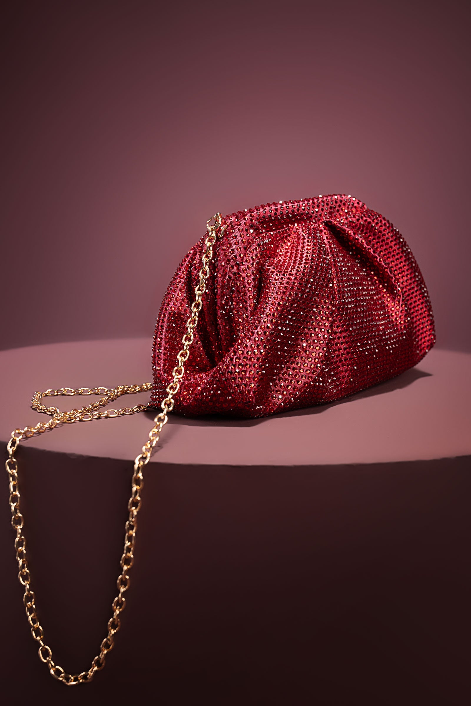 Crystal Evening Satchel