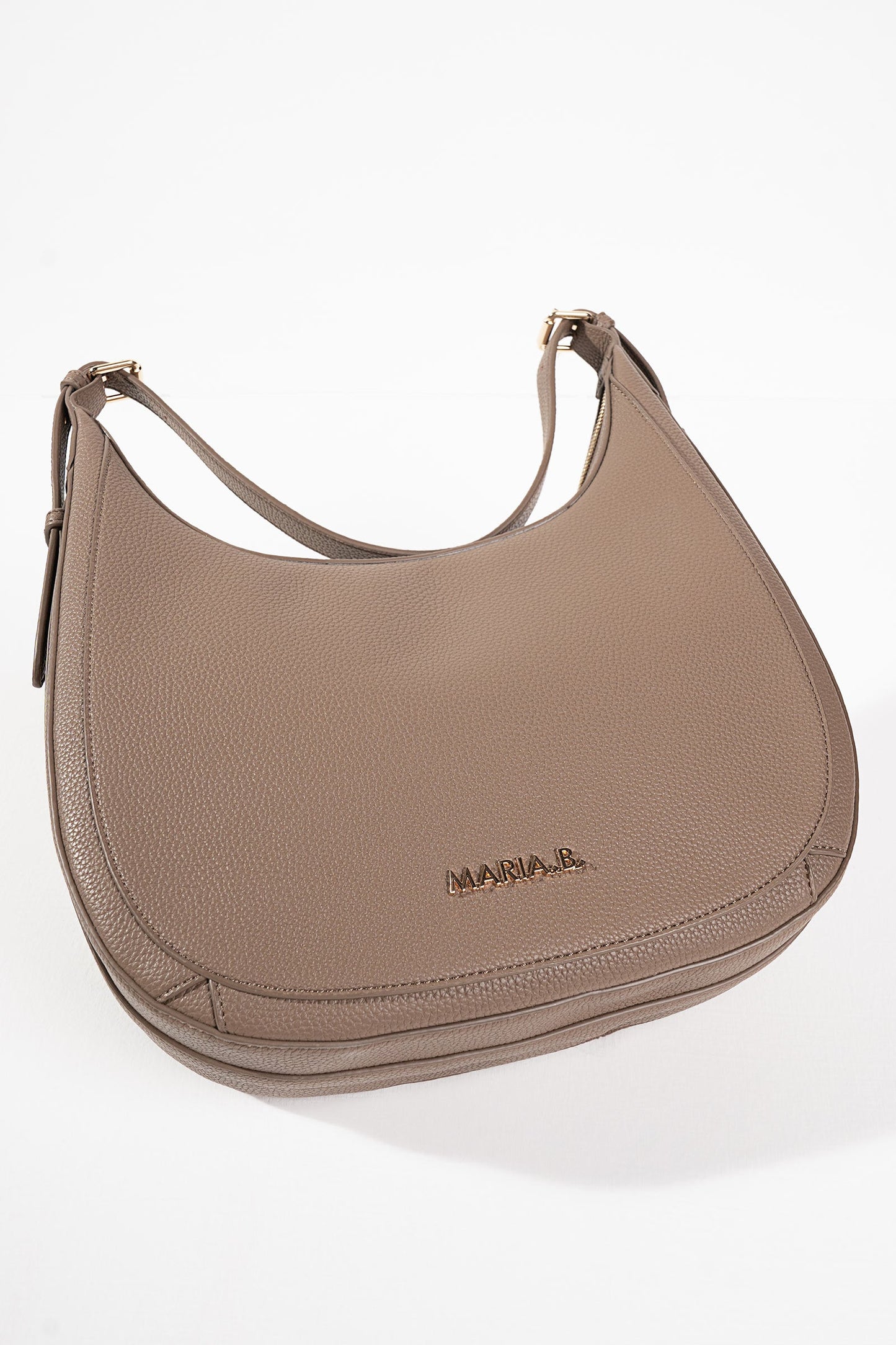Crescent Hobo Bag