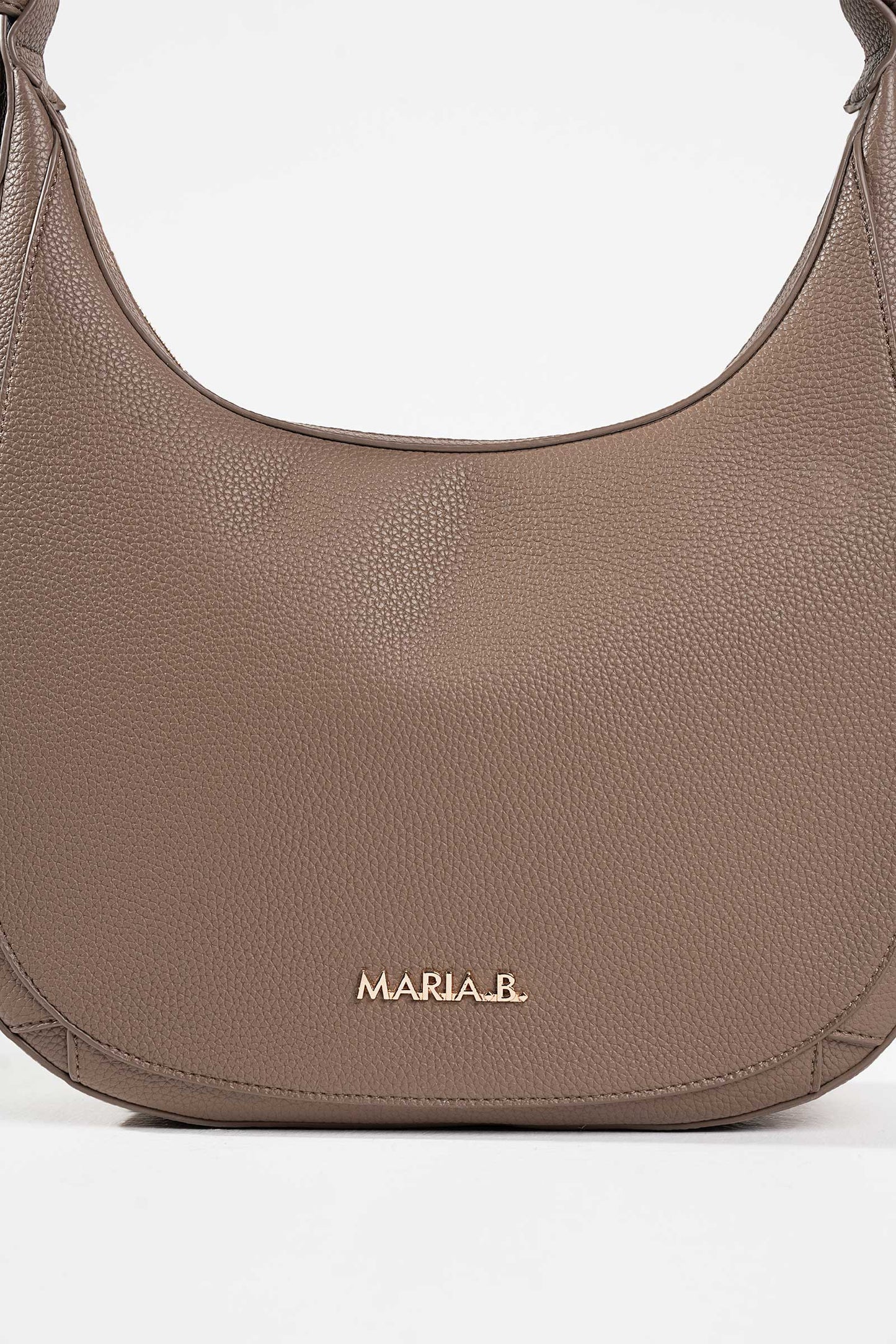 Crescent Hobo Bag