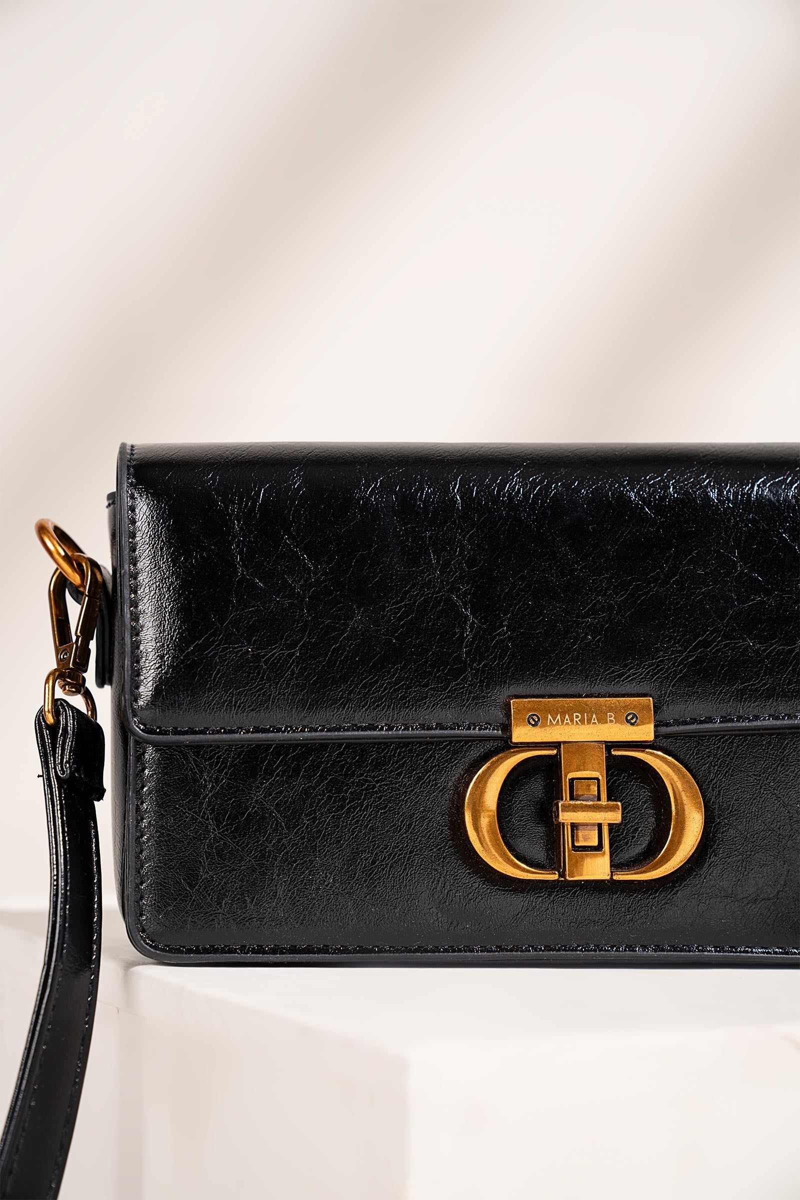 Mini Box Bag