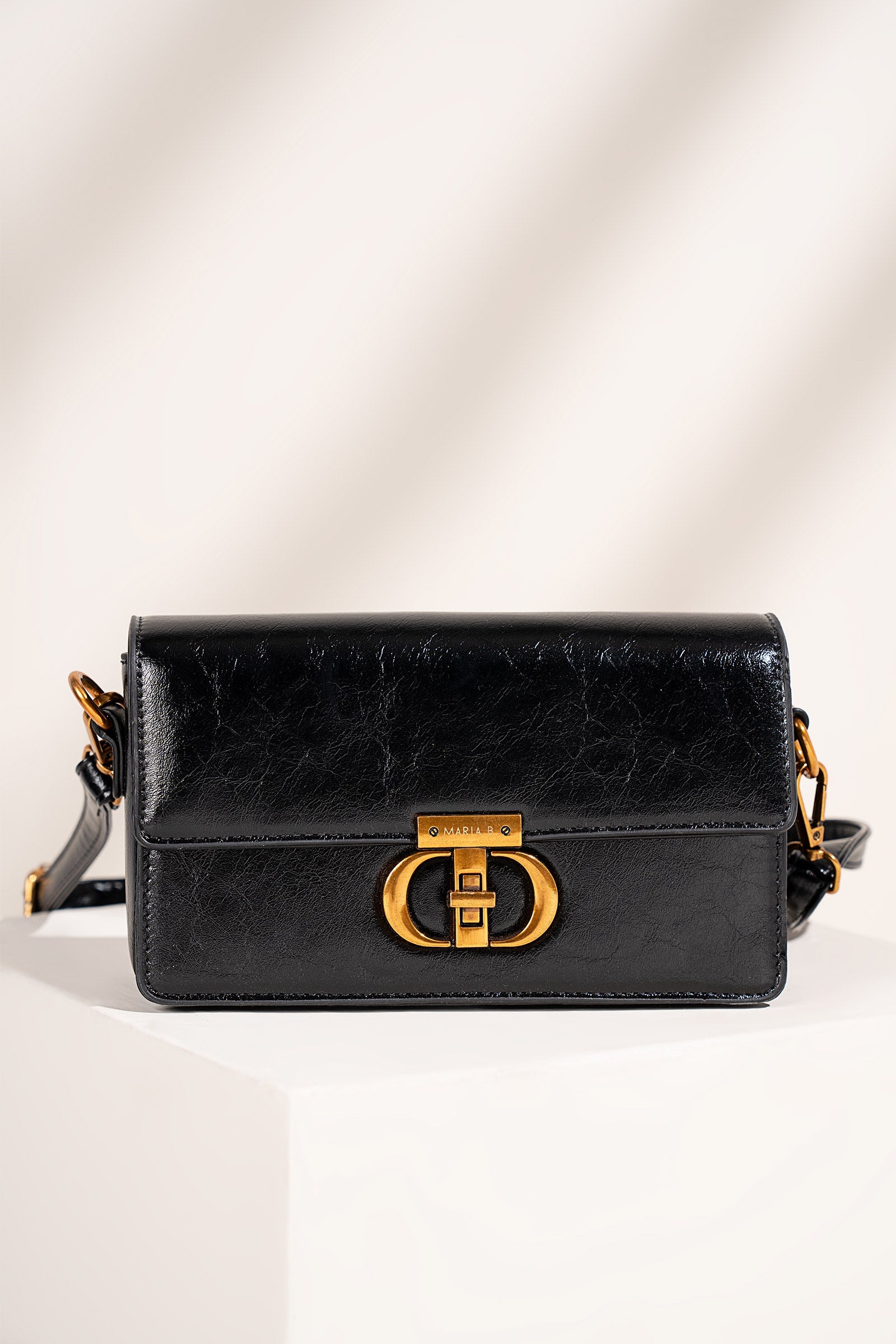 Mini Box Bag