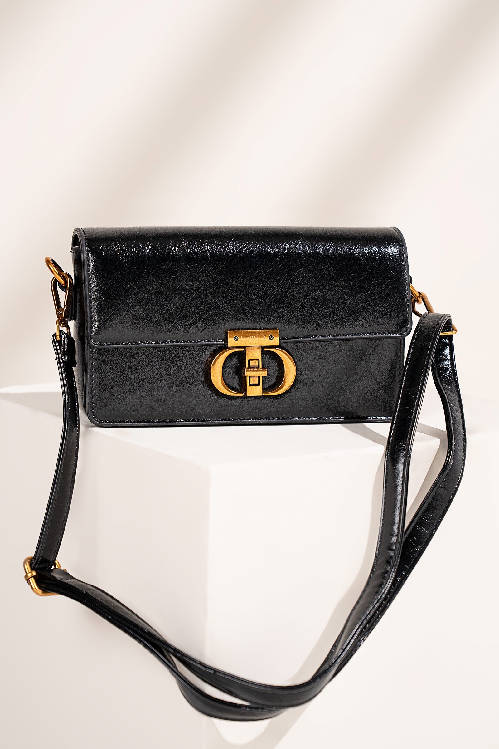 Mini Box Bag