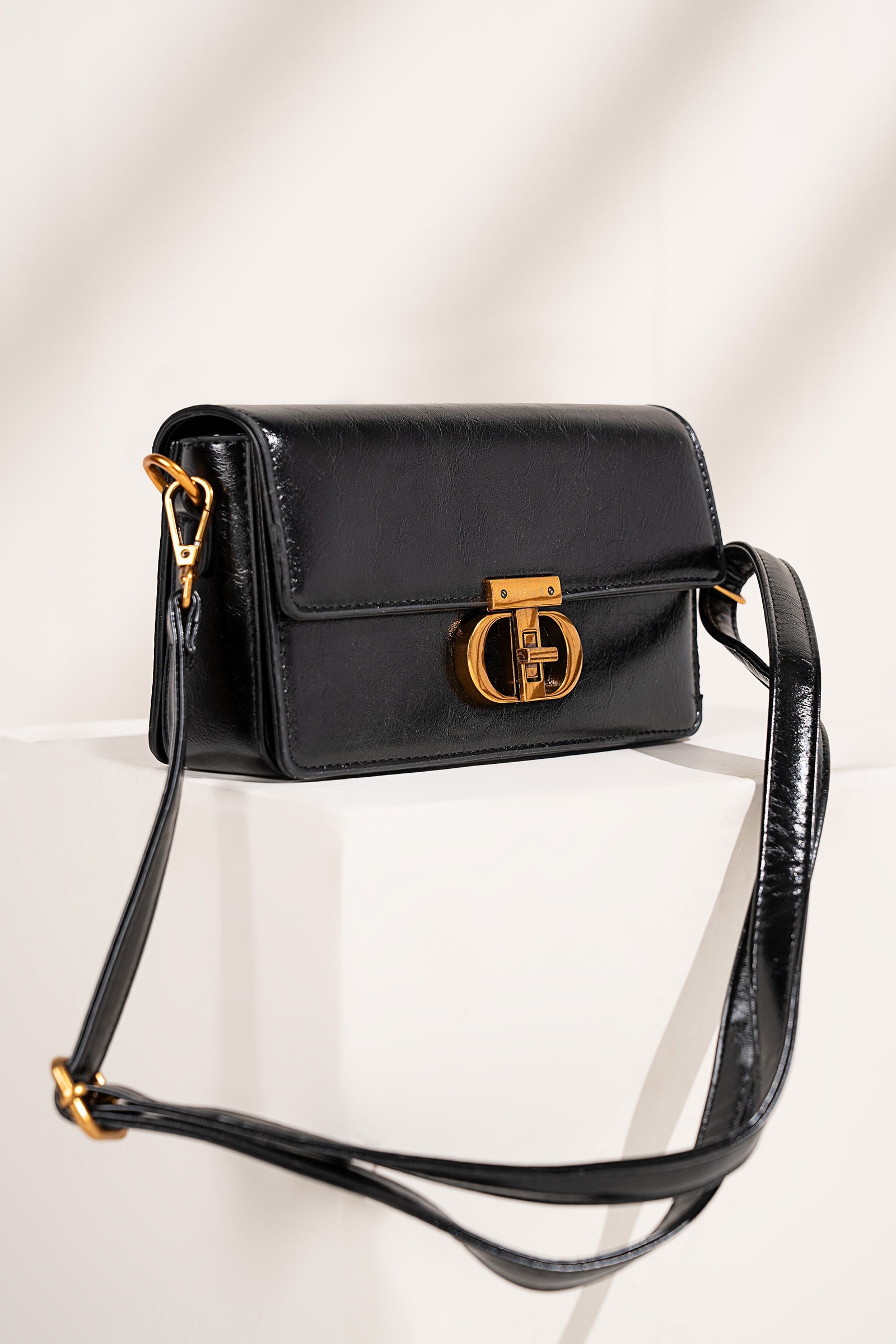 Mini Box Bag