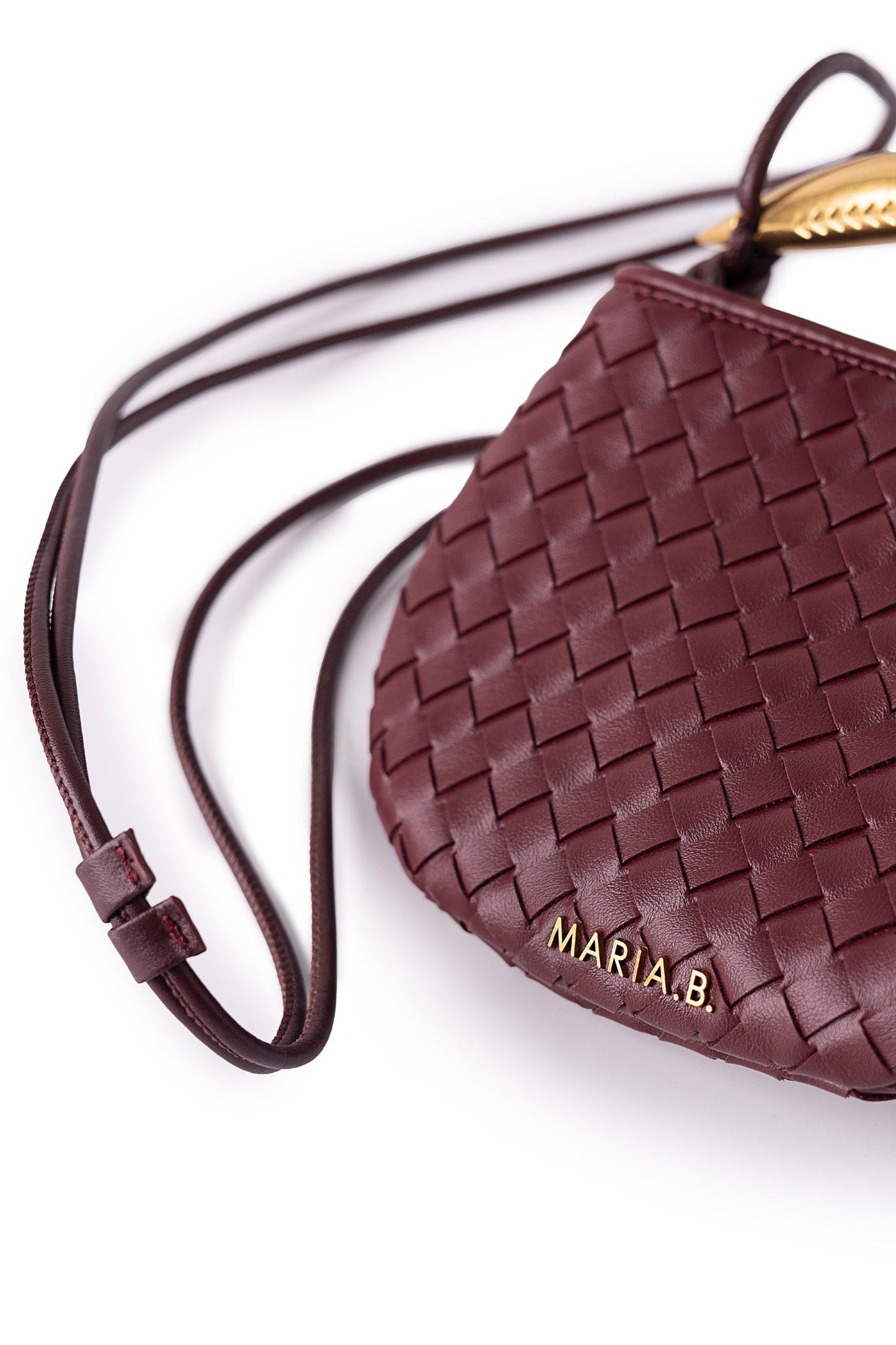 Mini Woven Bag