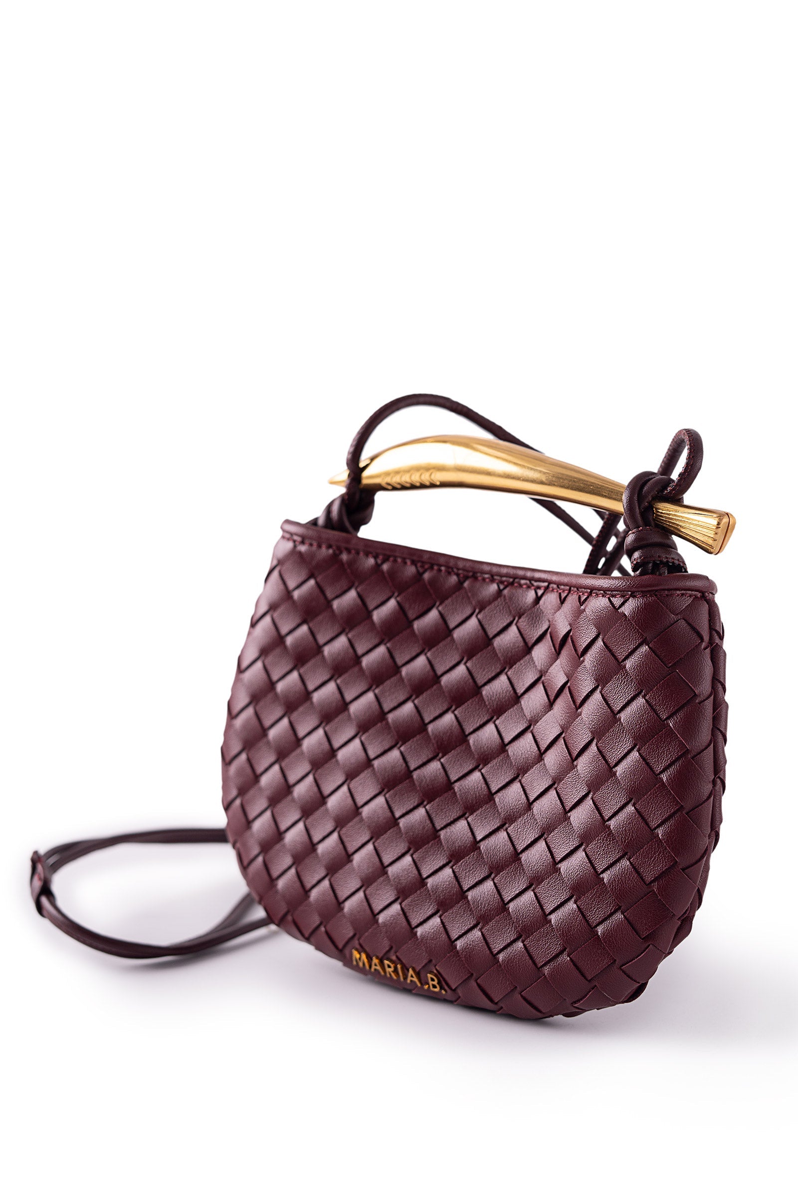 Mini Woven Bag