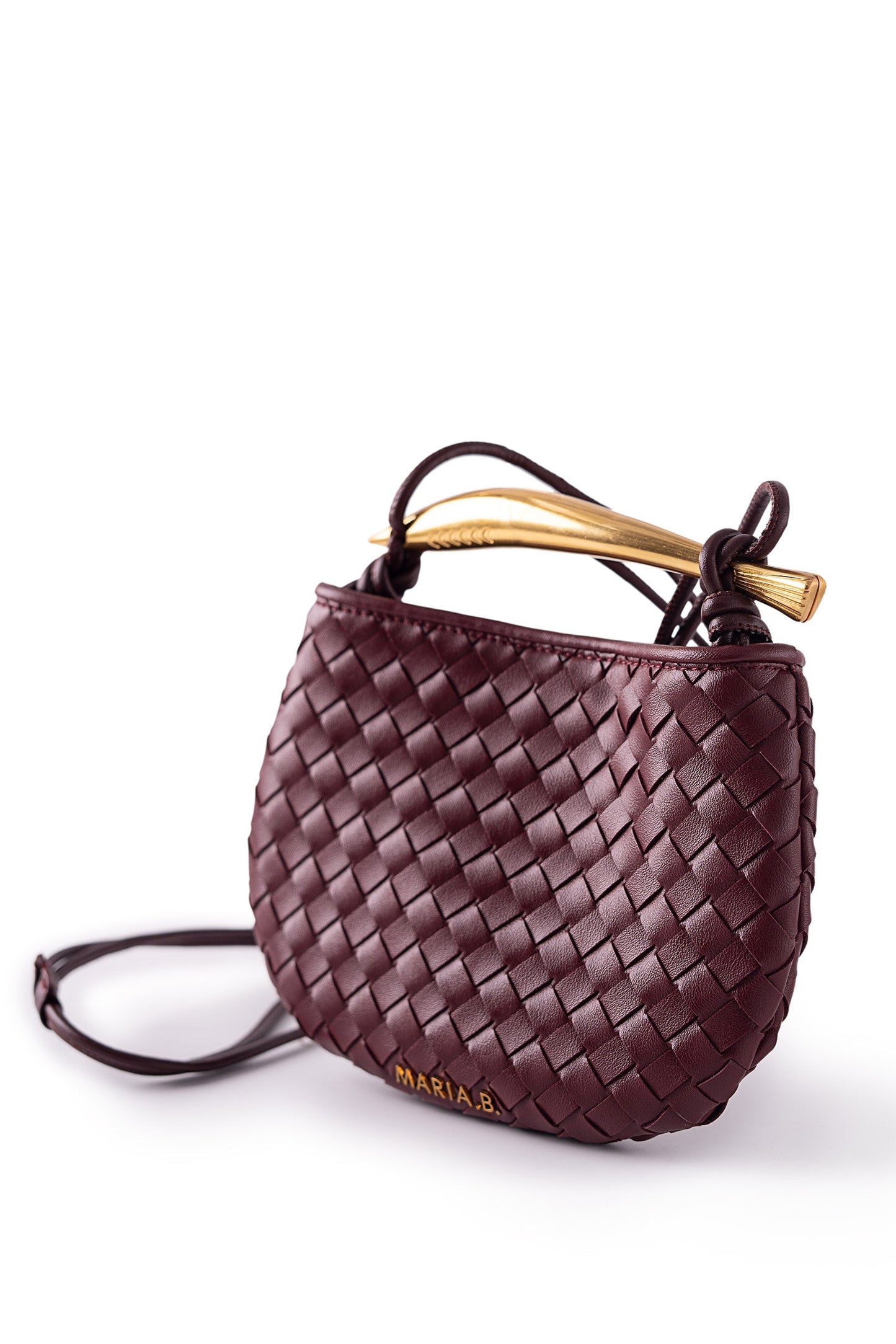 Mini Woven Bag