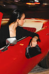 Crystal Hande Bag