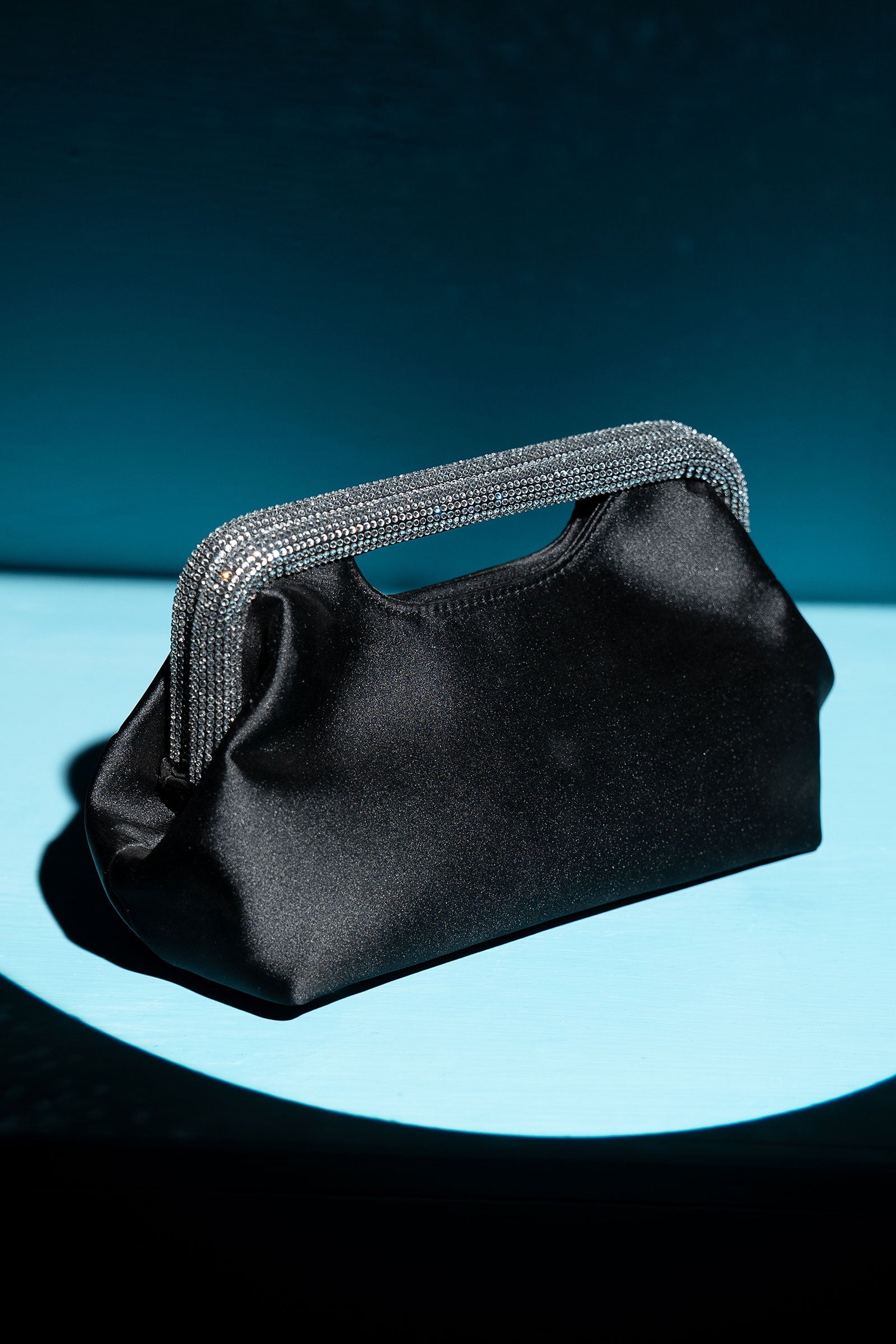 Crystal Hande Bag