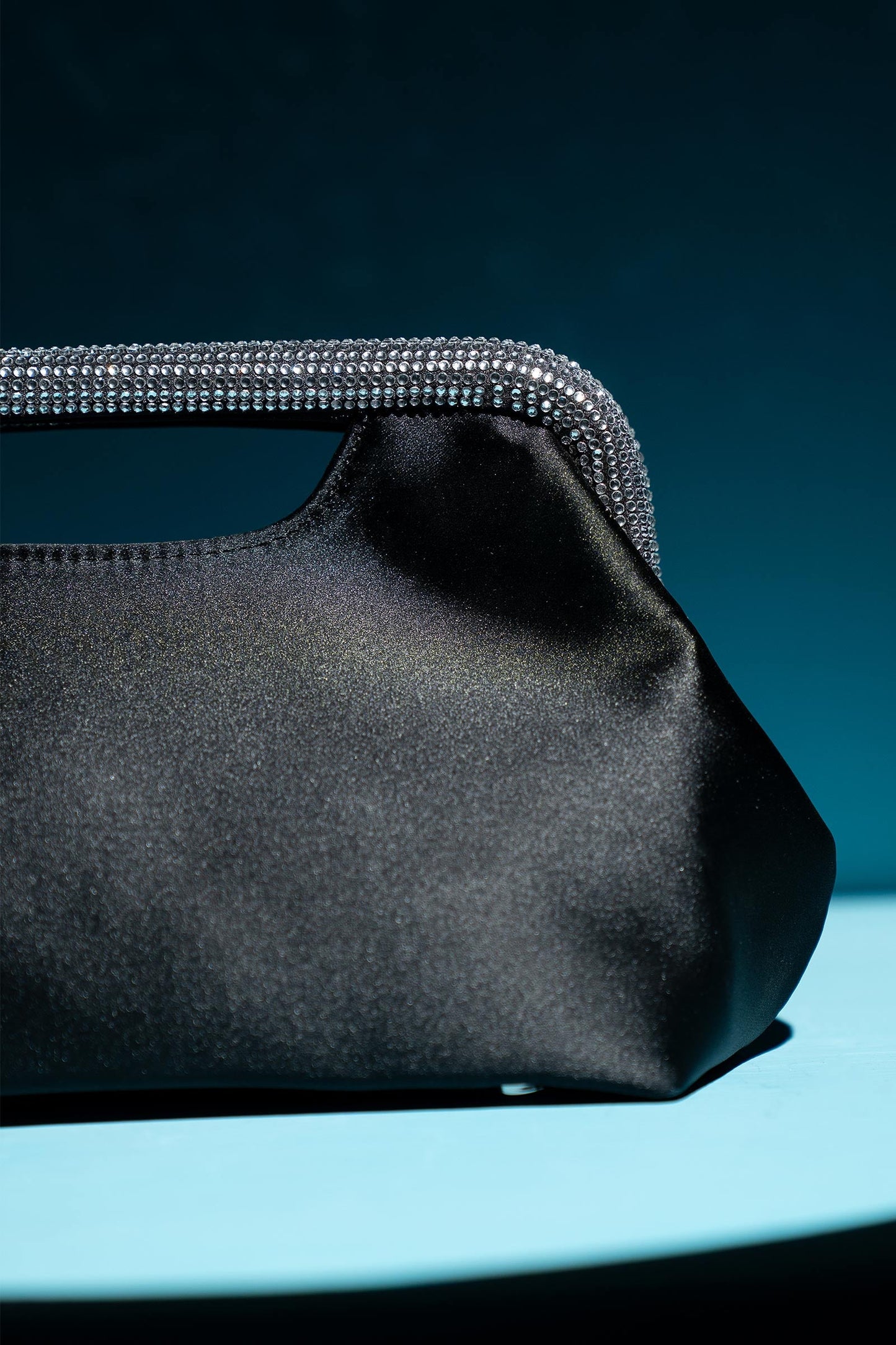 Crystal Hande Bag