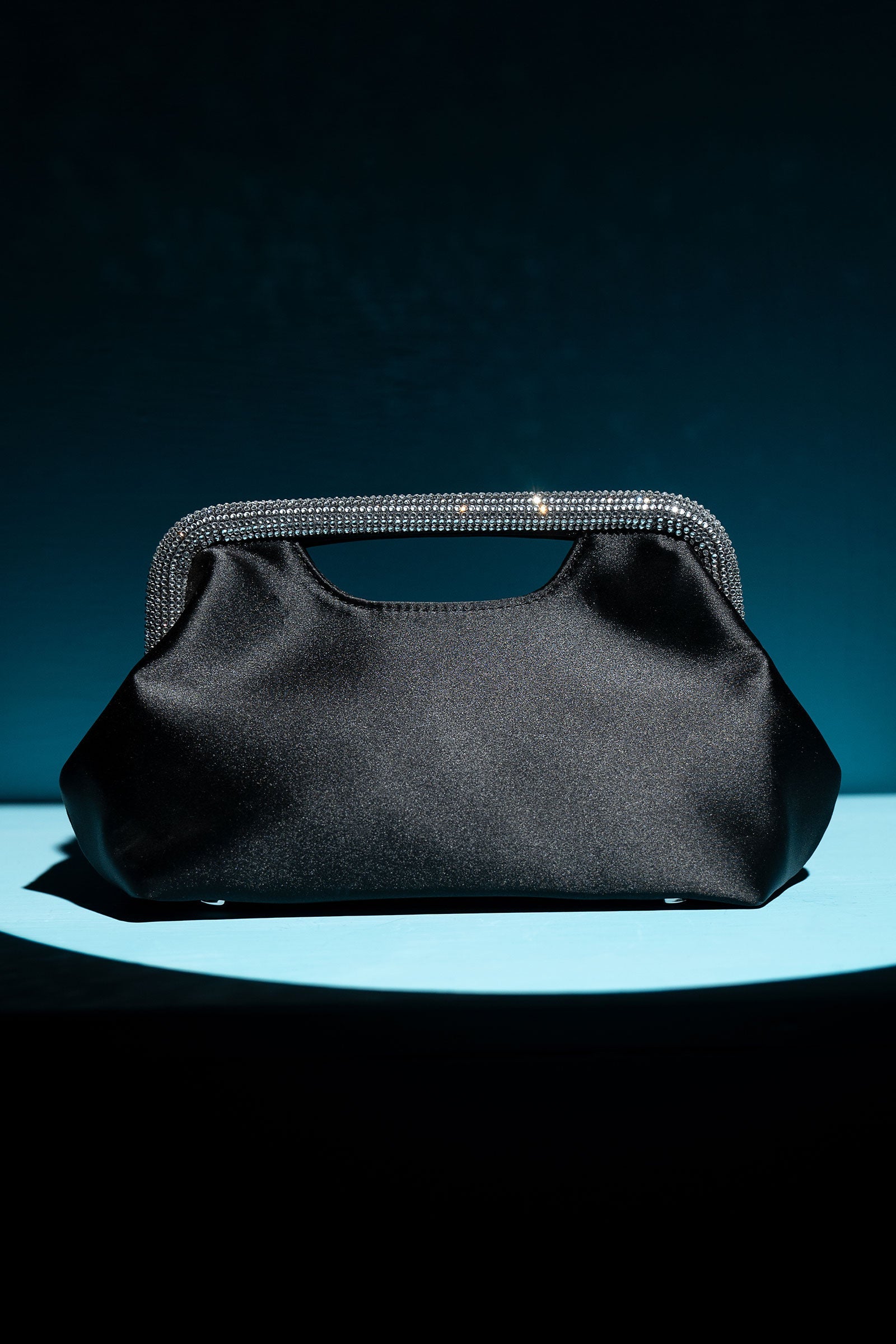 Crystal Hande Bag