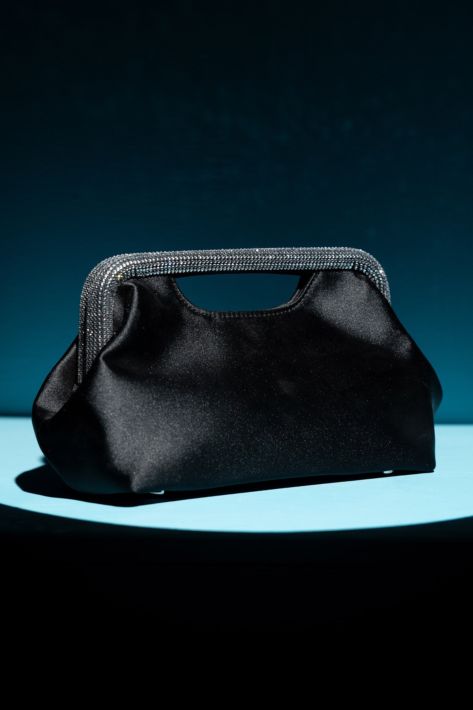 Crystal Hande Bag