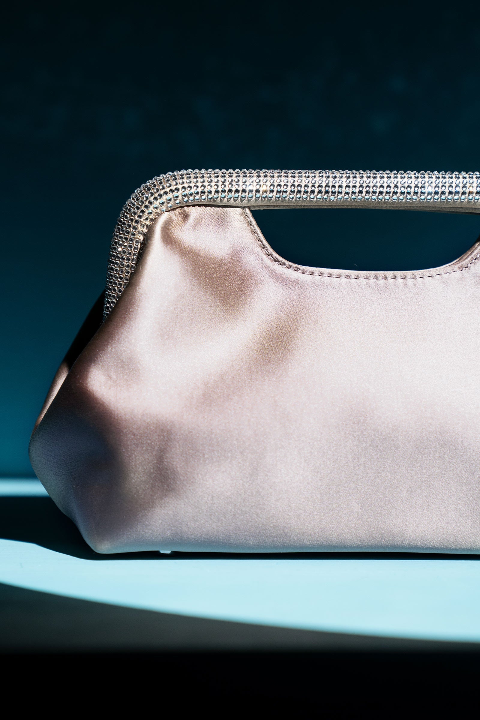 Crystal Hande Bag