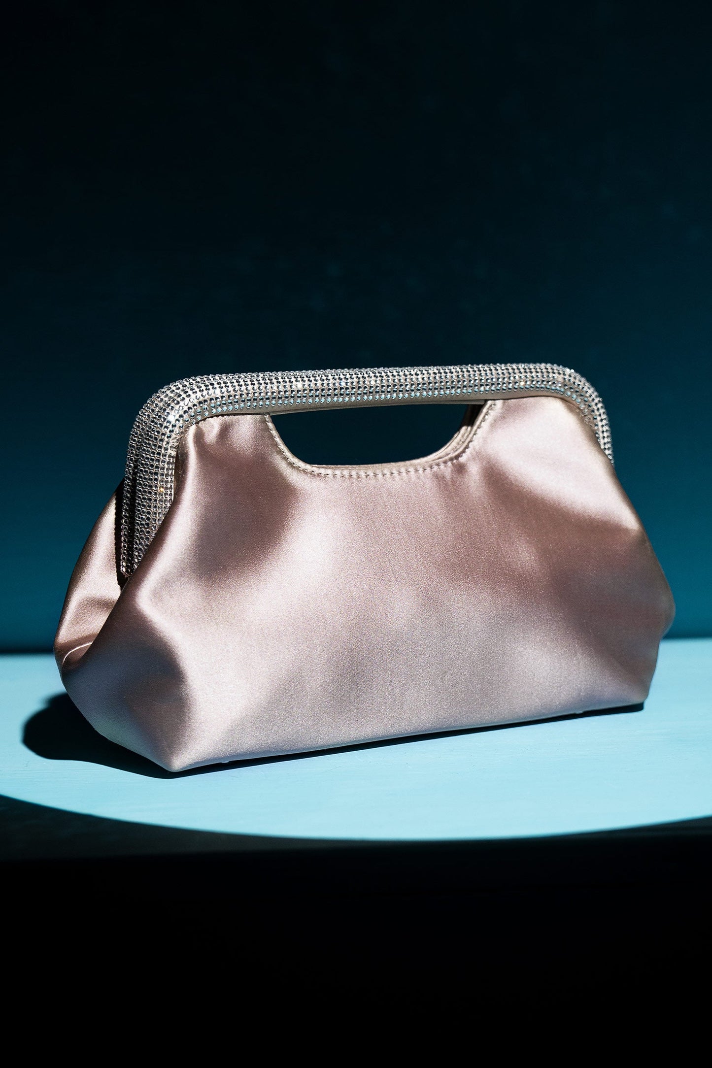 Crystal Hande Bag
