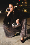 Metallic Mystique Clutch