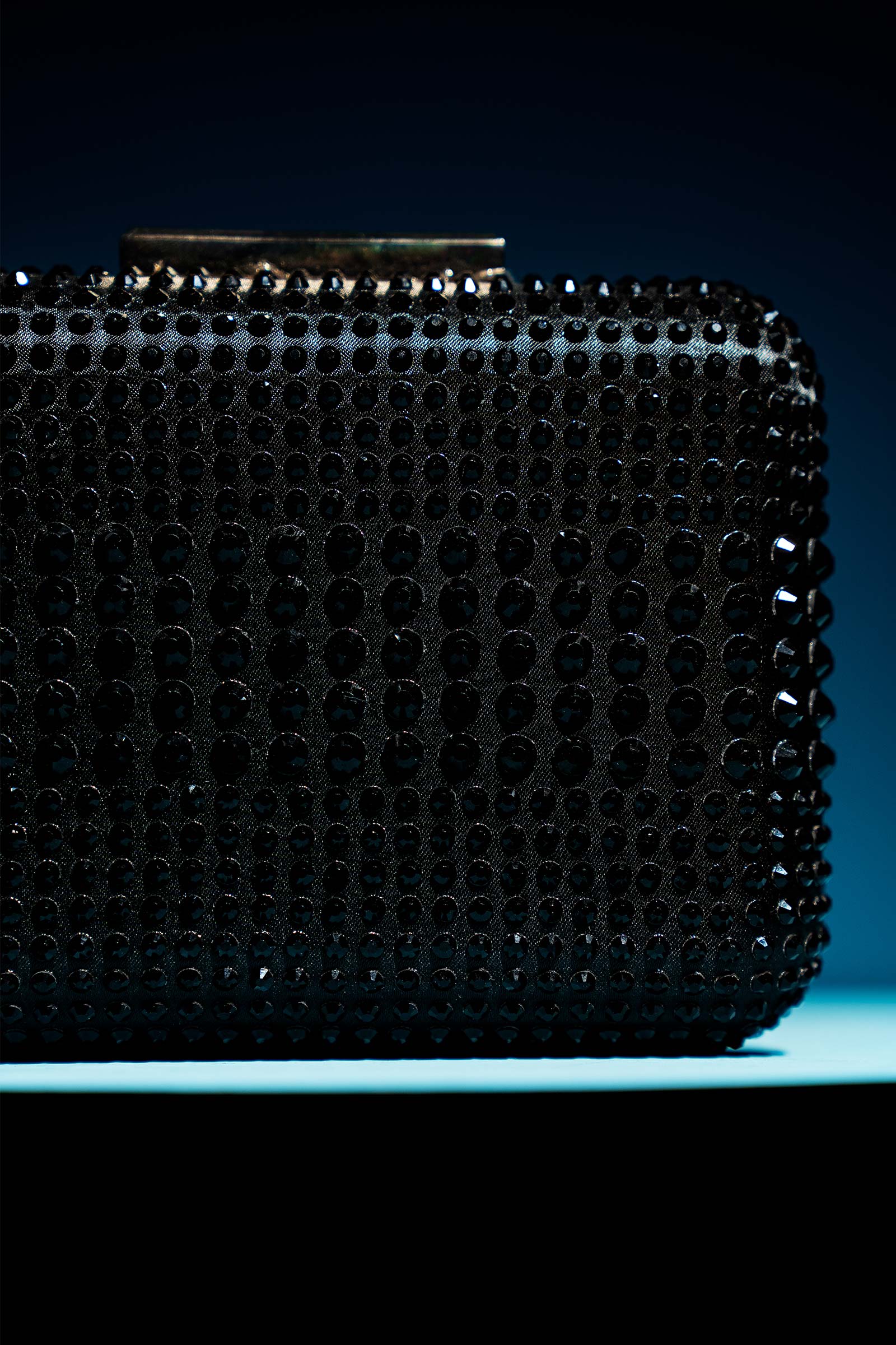 Crystal Box Clutch