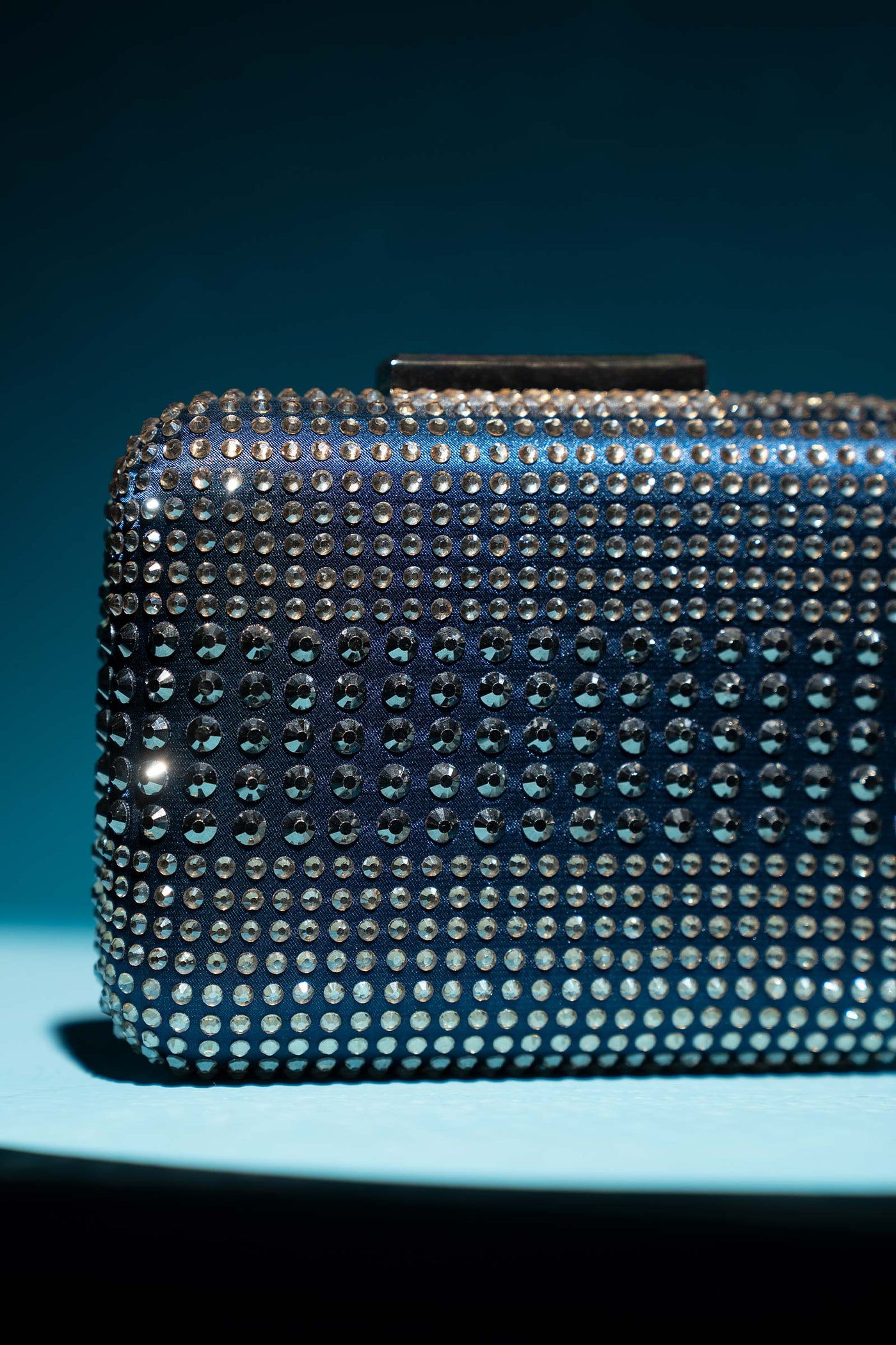 Crystal Box Clutch