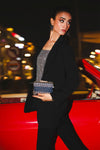 Crystal Box Clutch