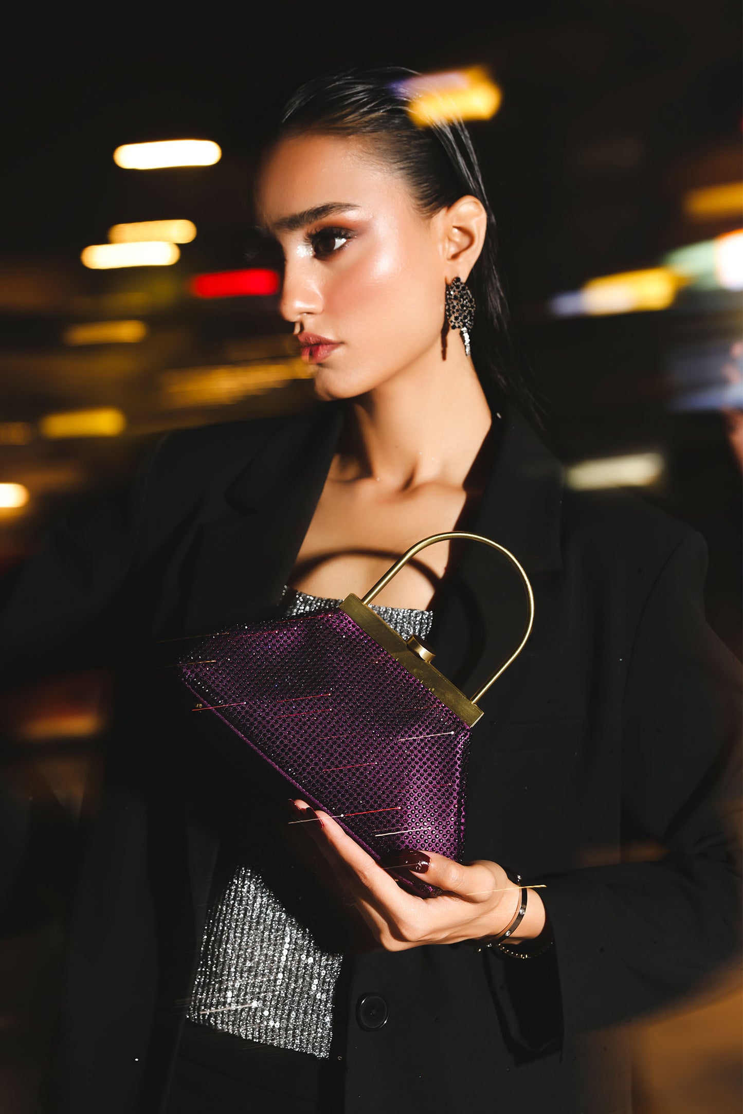 Trapeze Mini Bag
