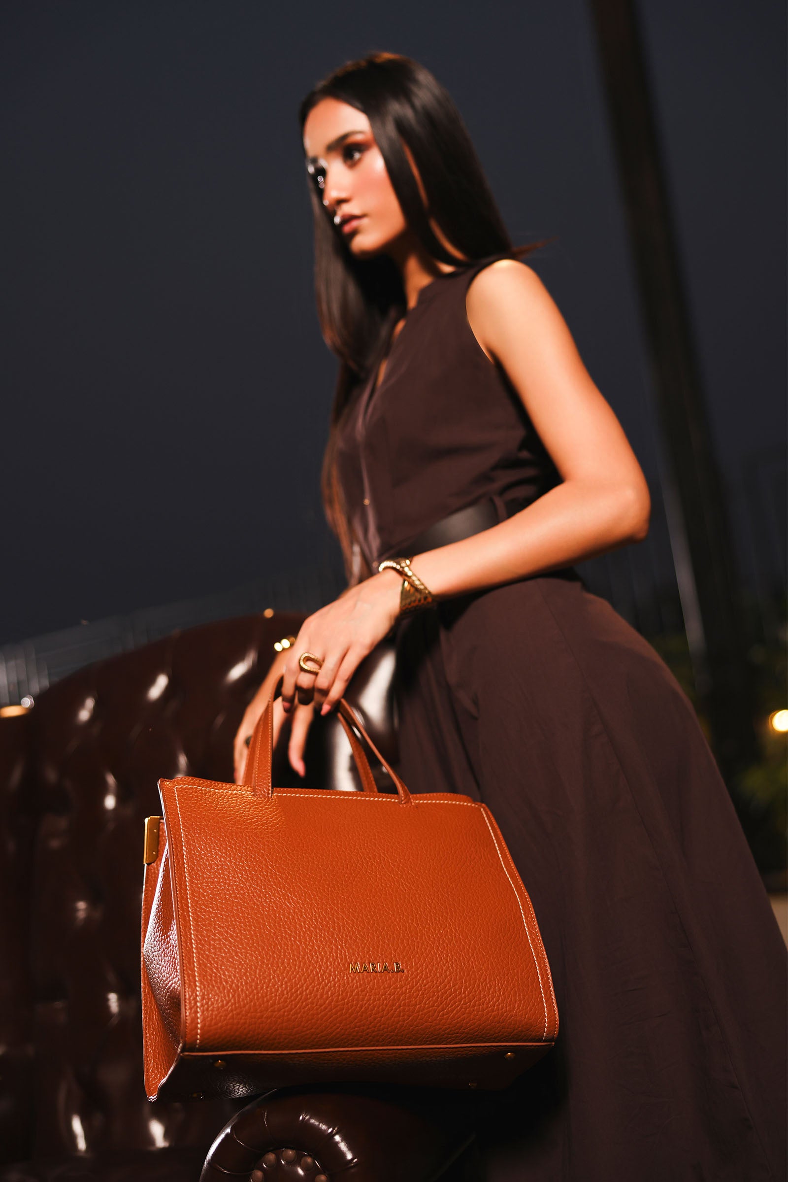 Boxy Tote
