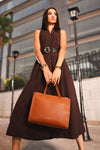 Boxy Tote