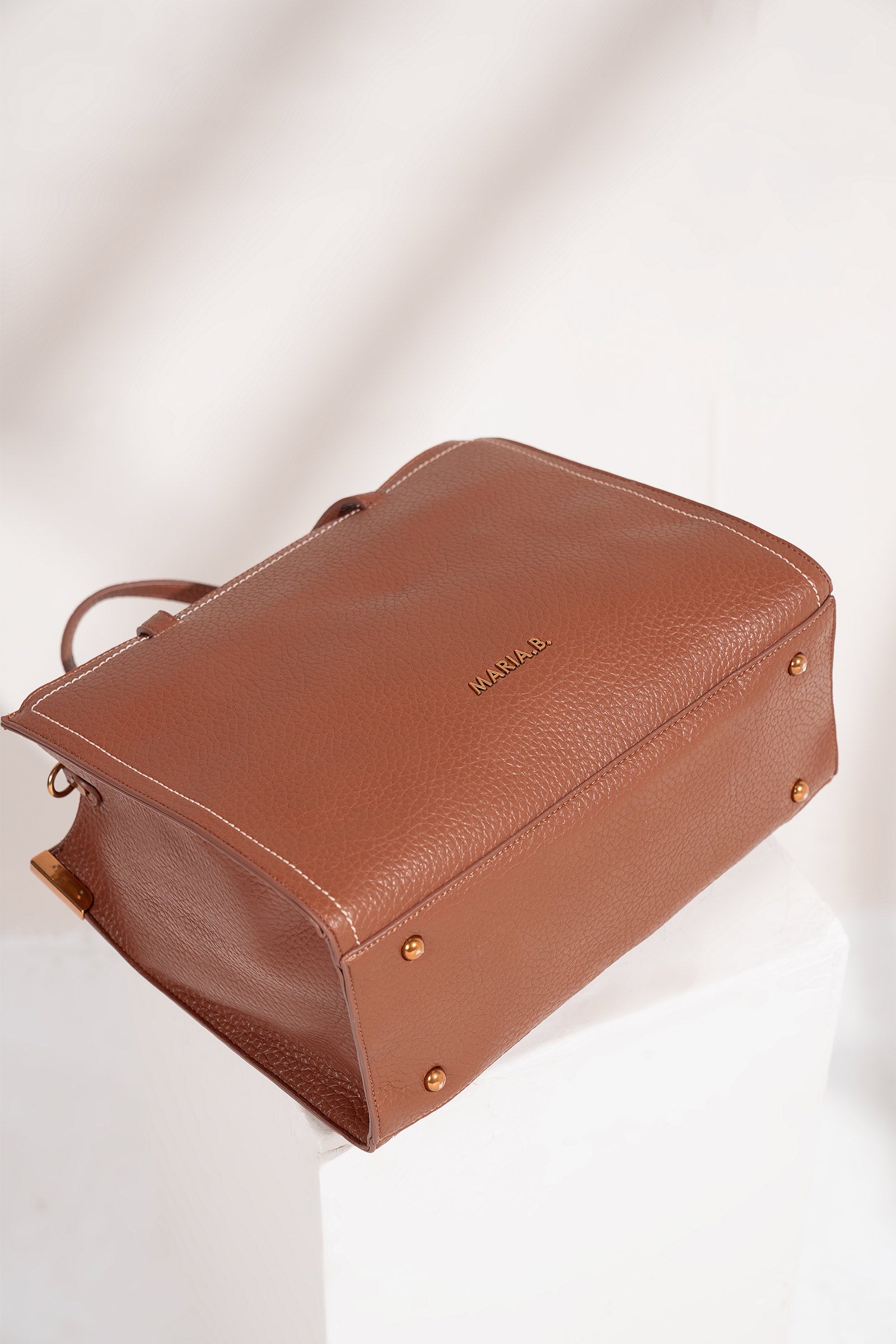 Boxy Tote