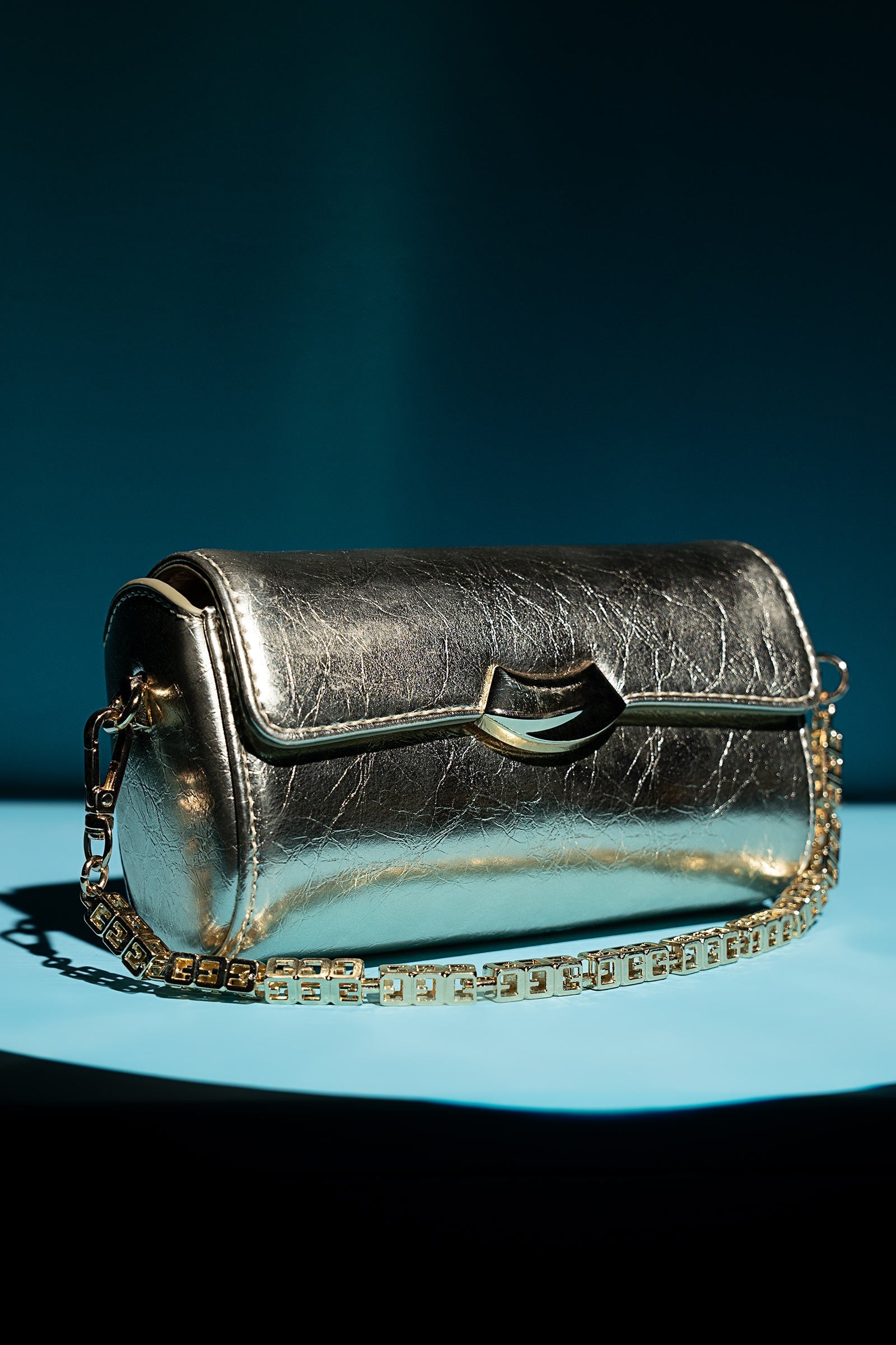 Metallic Mini Bag