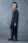 2 Piece Blemded Khaddar Suit