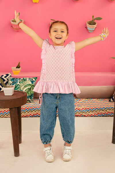 Shirt Pink MBK-EA23-21 All Products MBK2321-023-PNK