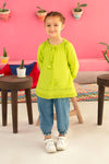 Shirt Neon Green MBK-EA23-55