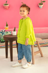 Shirt Neon Green MBK-EA23-55