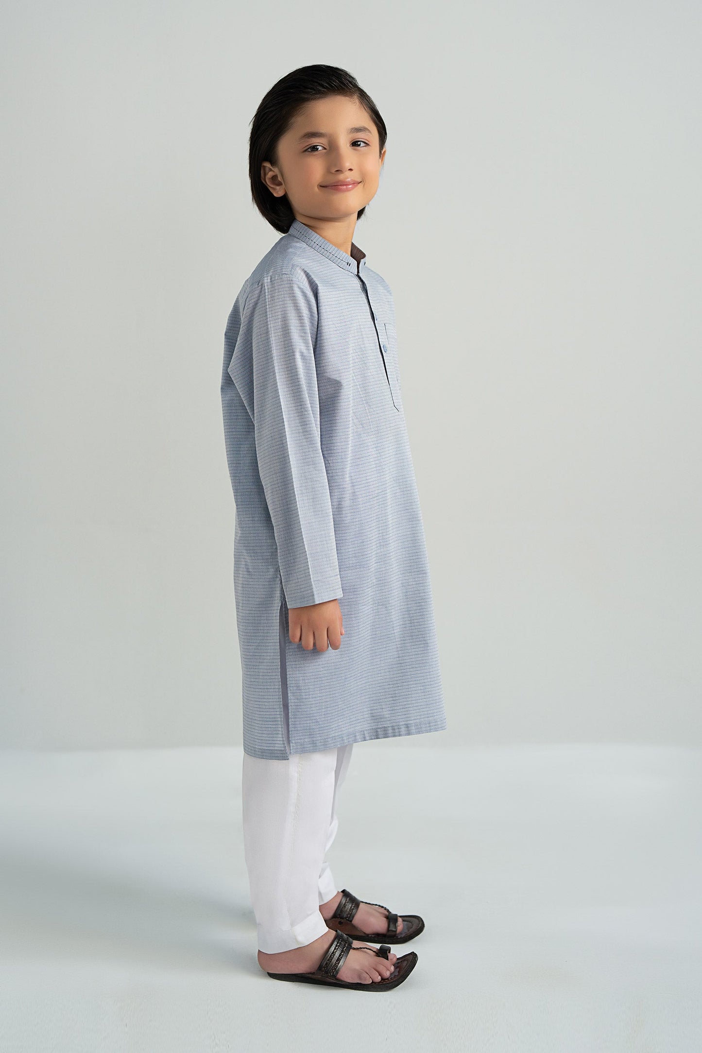Yarn Dyed Kurta