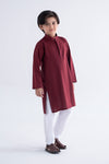 Jacquard Kurta