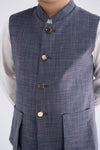 Blended Labradorite Waistcoat