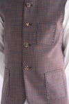 Blended Peach Waistcoat