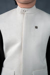 Natural Karandi Waistcoat