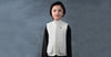Natural Karandi Waistcoat