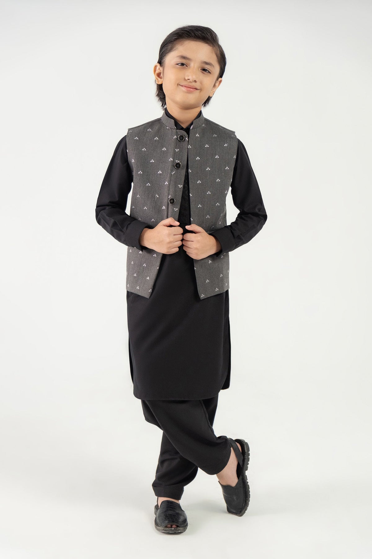 Tropical Waistcoat