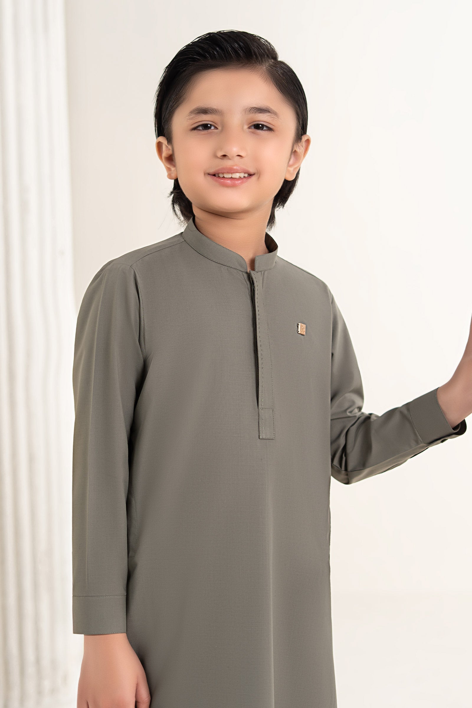 2 Piece Blended Suit