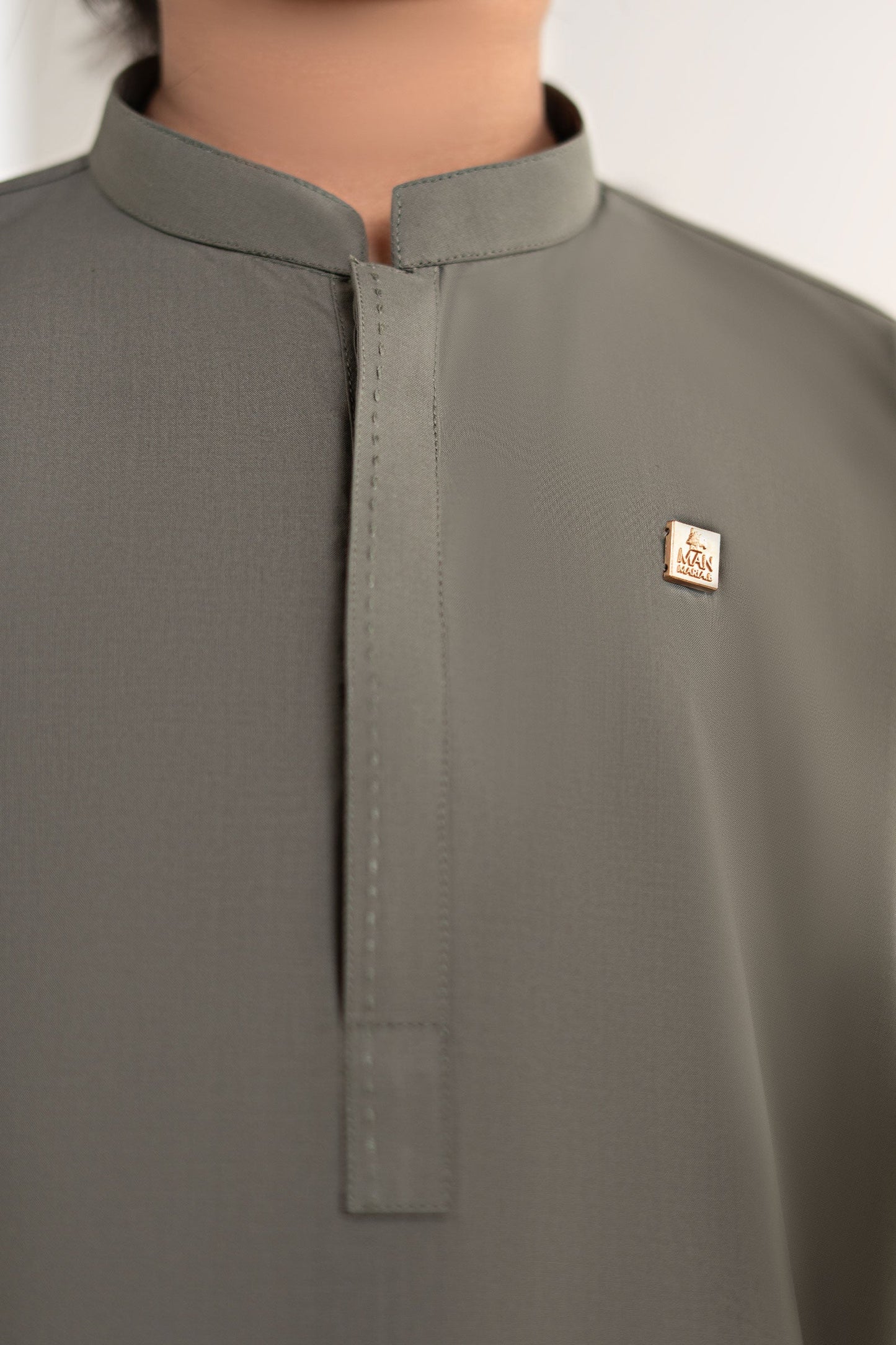 2 Piece Blended Suit