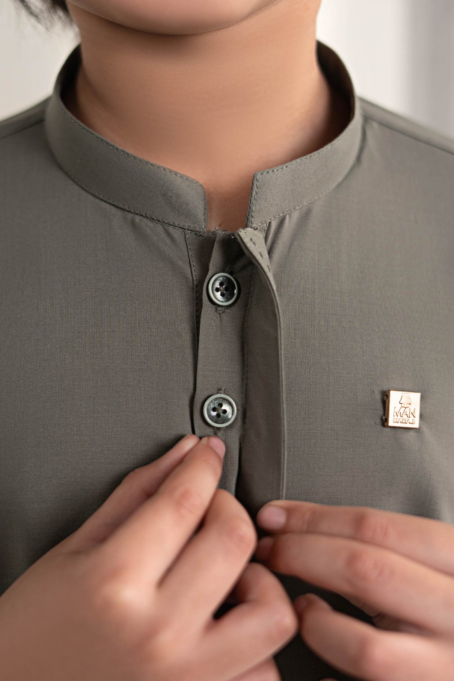 2 Piece Blended Suit