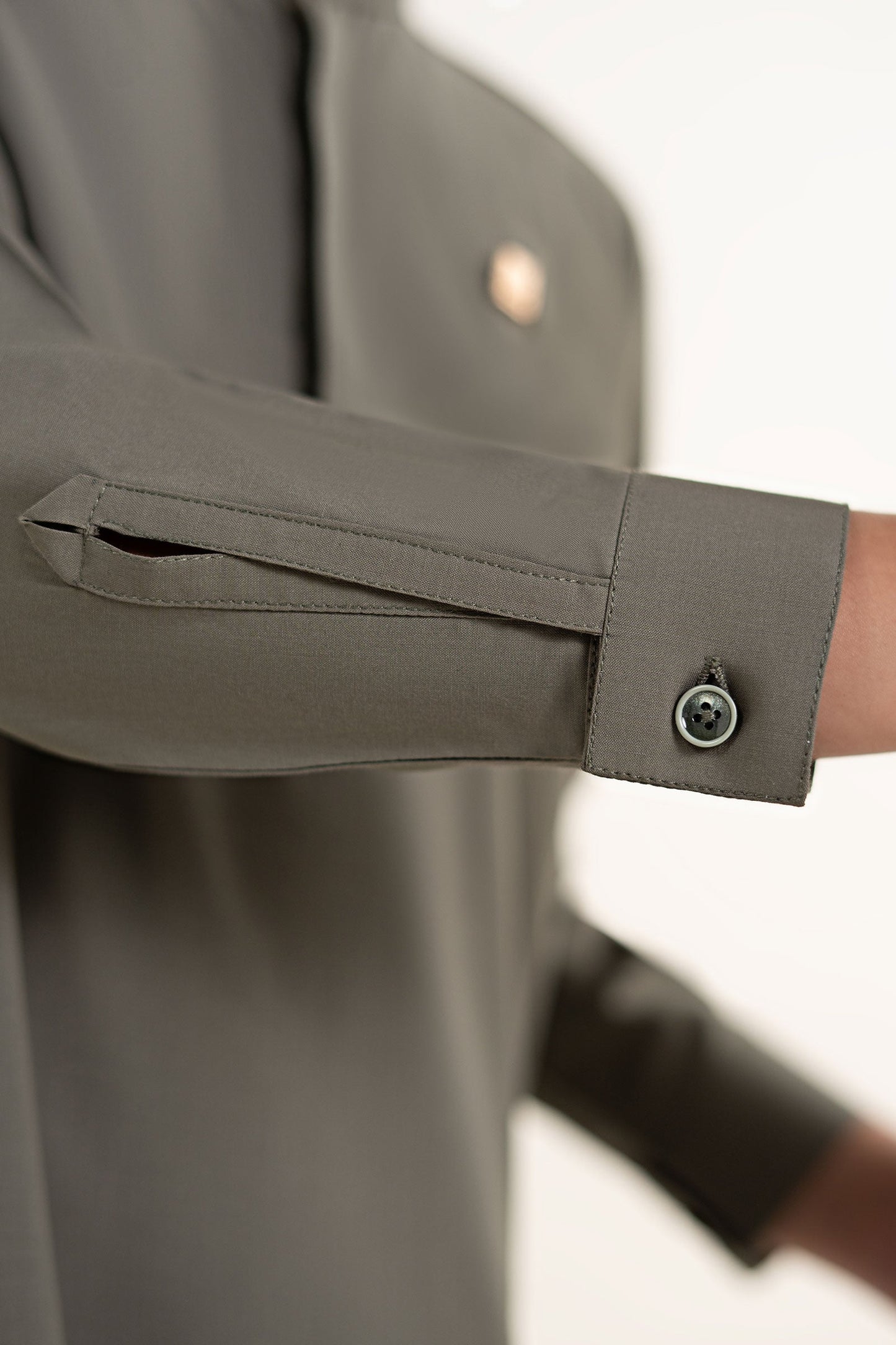 2 Piece Blended Suit