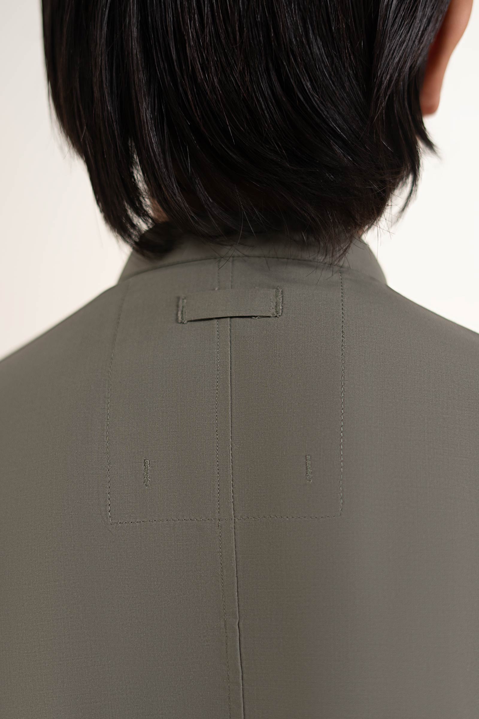 2 Piece Blended Suit