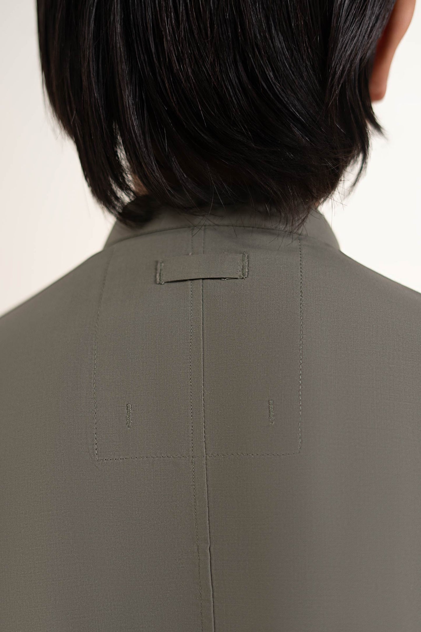 2 Piece Blended Suit